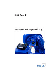 KSB Guard Betriebs-/Montageanleitung