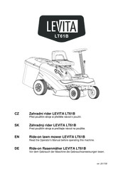 Levita LT61B Gebrauchsanweisungen