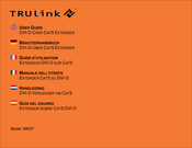 TRUlink 89037 Benutzerhandbuch