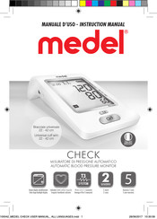 Medel CHECK Handbuch
