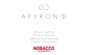 Nobacco APYRON-S Gebrauchsanweisung