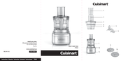 Cuisinart EASY PREP PRO Hinweise