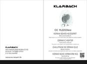 KLARBACH HL32024we Benutzerhandbuch