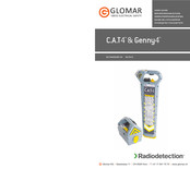 Glomar C.A.T4+ Handbuch