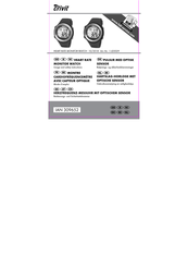 Crivit 1-LD5029 Bedienungs- Und Sicherheitshinweise