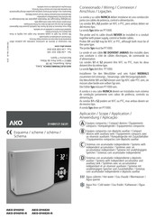 AKO D14820-R Anleitung
