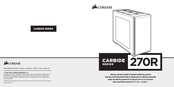 Corsair Carbide Serie Installationsanleitung