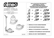OLMEC J2MP Handbuch Für Gebrauch Und Wartung