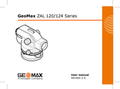 hexagon GeoMax ZAL 120 Serie Gebrauchsanweisung