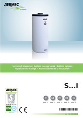AERMEC S500I Bedienungsanleitung