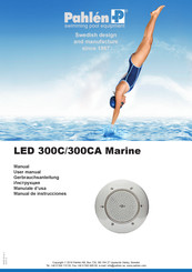 Pahlen LED 300C Marine Gebrauchsanleitung
