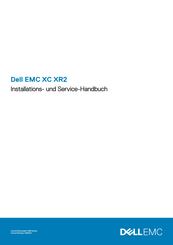 Dell EMC XC XR2 Installations- Und Servicehandbuch
