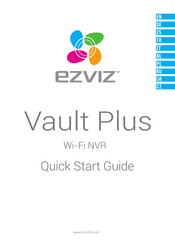 Ezviz Vault Plus Bedienungsanleitung