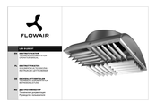 Flowair LEO DT Technische Dokumentation/Betriebsanleitung