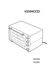 Kenwood OV340 Handbuch