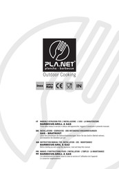PLA.NET IN-GM80 Gebrauchsanweisung