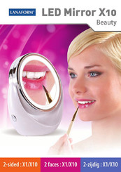 Lanaform X1 Bedienungsanleitung