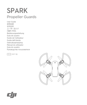 DJI Spark Bedienungsanleitung