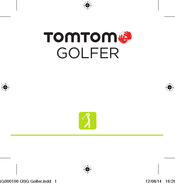 TomTom Golfer Erste Schritte