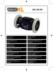 Basic XL BXL-RC100 Anleitung