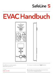 Safeline EVAC Handbuch