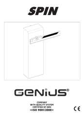 Genius SPIN series Handbuch
