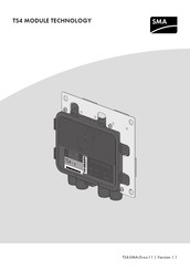 SMA TS4-R-O Schnelleinstieg