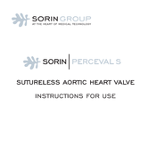 sorin PVS23 Gebrauchsanweisung