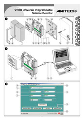 Aritech VV700 Handbuch