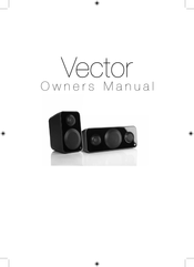 Monitor Audio Vector V10 Handbuch