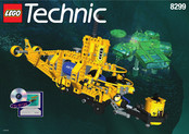 LEGO Technic 8299 Bedienungsanleitung