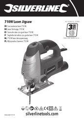Silverline 815969 Bersetzung Der Originalbetriebsanleitung