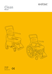 Etac Clean Handbuch