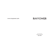 RAVPower RP-UM003 Bedienungsanleitung