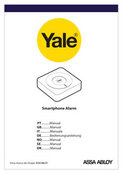 Assa Abloy Yale Bedienungsanleitung