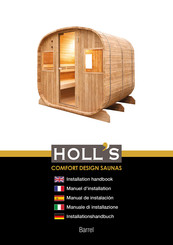 HOLL'S Barrel Installationshandbuch