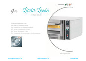 Linda Lewis Cuppone  GS12-33 Installations- Und Gebrauchshandbuch