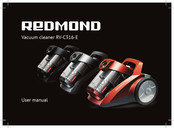 Redmond RV-C316-E Bedienungsanleitung
