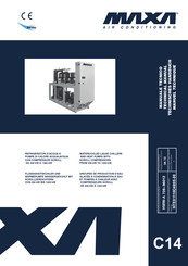 MAXA HWW-A 1208 Technisches Handbuch