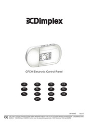 Dimplex CFCH Handbuch