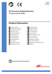 Ingersoll-Rand 1A1SA-EU Technische Produktdaten