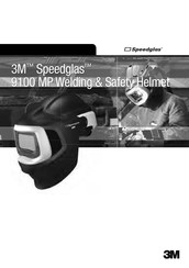 3M Speedglas 9100 MP Bedienungsanleitung