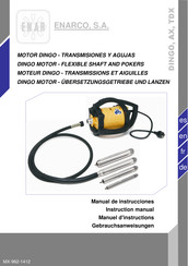 Enar AX 25 Gebrauchsanweisungen