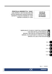 Angelo Po 191PI1G Bedien- Und Installationshandbuch