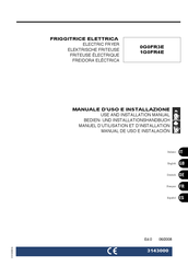 Angelo Po 0G0FR3E Bedien- Und Installationshandbuch
