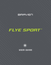 Braven Flye Sport Bedienungsanleitung