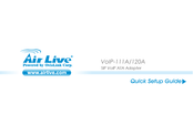 Air Live VoIP-111A Kurzanleitung
