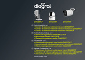 diagral DIAG24VCF Technische Beschreibung