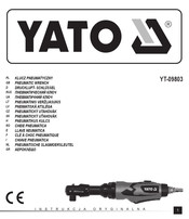 YATO YT-09803 Bedienungsanleitung