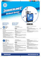 Silverline 633595 Kurzanleitung